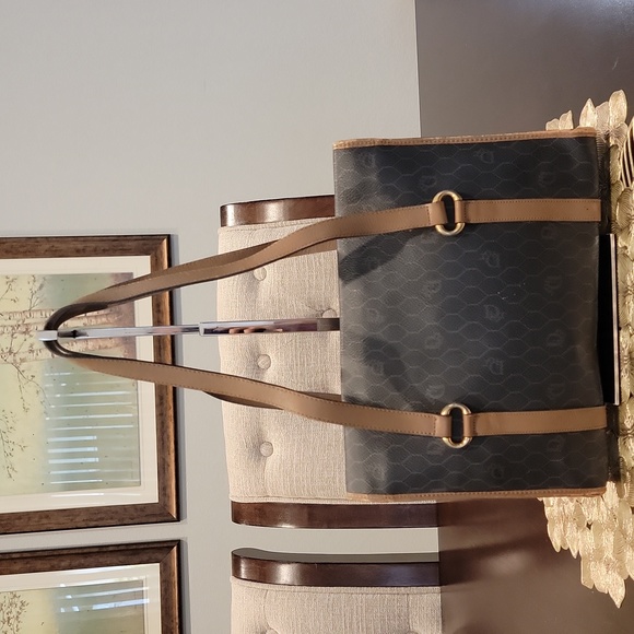 Authentic Dior vintage shoulder bag - Picture 2 of 13